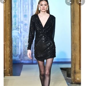 Rachel Zoe little Black Dress